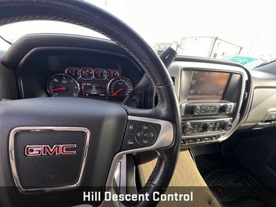 2014 GMC Sierra 1500 SLE