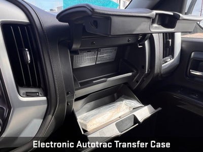 2014 GMC Sierra 1500 SLE