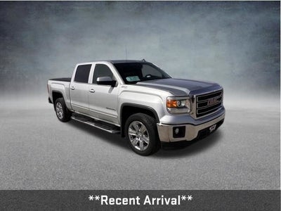 2014 GMC Sierra 1500 SLE