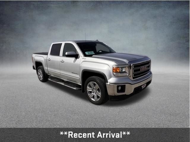 2014 GMC Sierra 1500 SLE