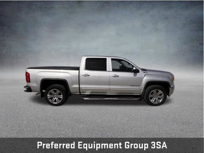 2014 GMC Sierra 1500 SLE