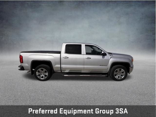 2014 GMC Sierra 1500 SLE
