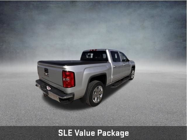 2014 GMC Sierra 1500 SLE