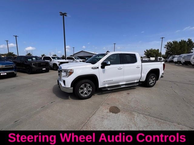 2021 GMC Sierra 1500 SLE