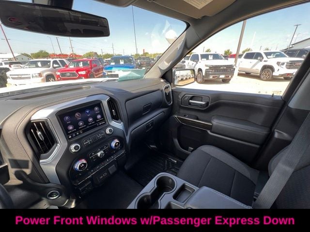 2021 GMC Sierra 1500 SLE