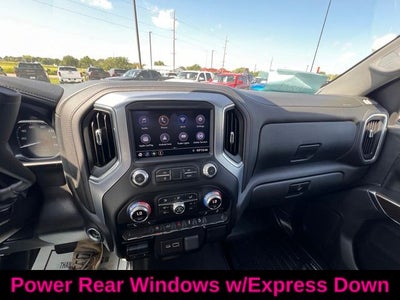 2021 GMC Sierra 1500 SLE
