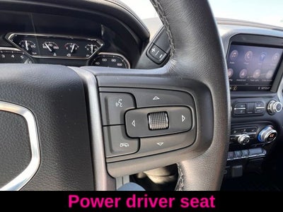 2021 GMC Sierra 1500 SLE