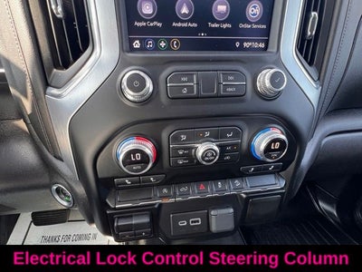 2021 GMC Sierra 1500 SLE