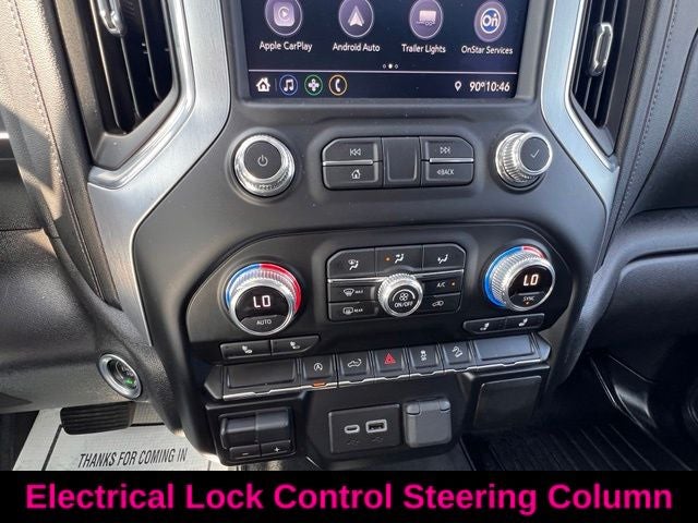 2021 GMC Sierra 1500 SLE