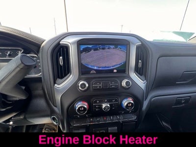 2021 GMC Sierra 1500 SLE