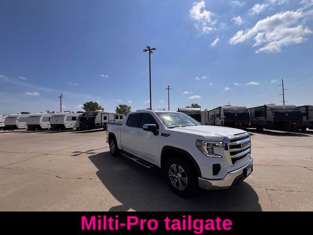 2021 GMC Sierra 1500 SLE