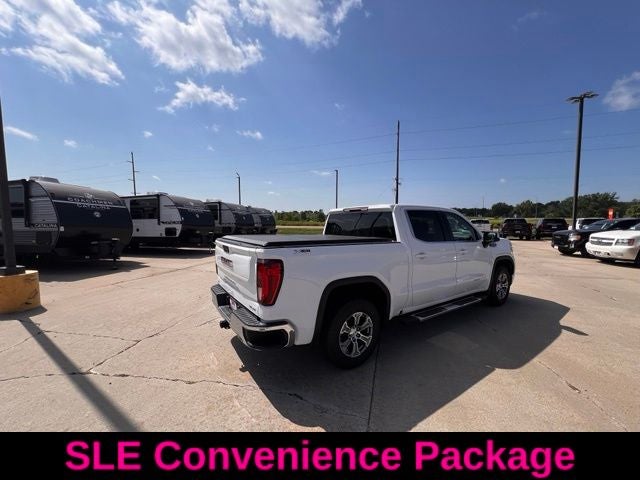 2021 GMC Sierra 1500 SLE