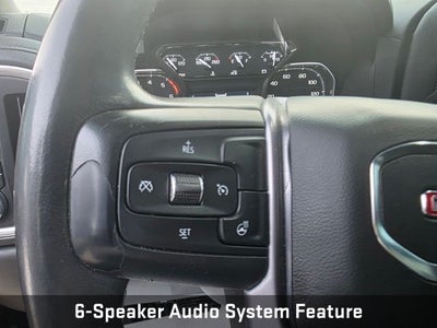 2020 GMC Sierra 1500 Elevation