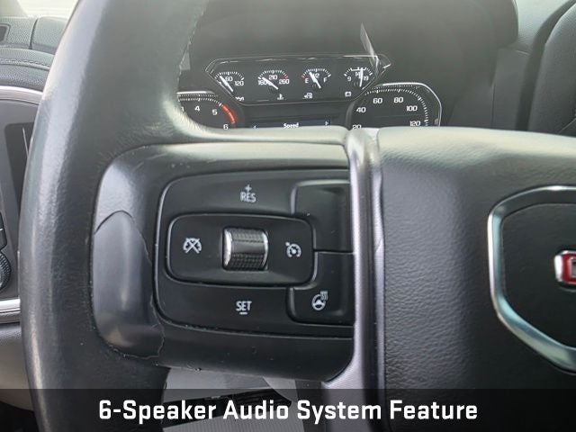 2020 GMC Sierra 1500 Elevation