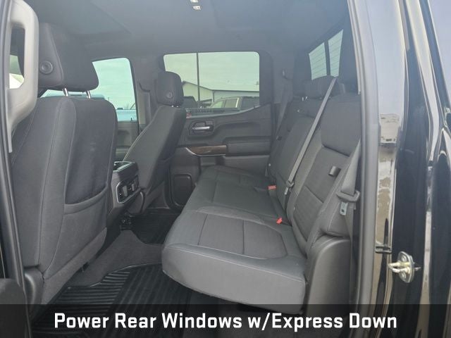 2020 GMC Sierra 1500 Elevation