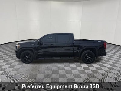 2020 GMC Sierra 1500 Elevation