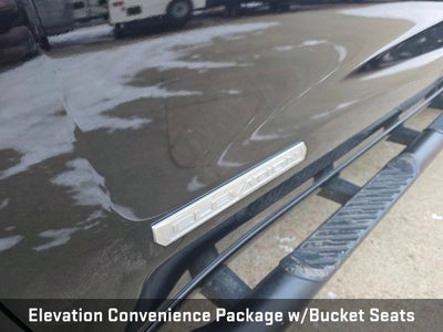 2020 GMC Sierra 1500 Elevation