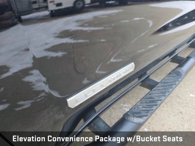 2020 GMC Sierra 1500 Elevation