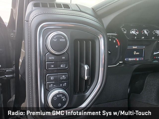 2020 GMC Sierra 1500 Elevation