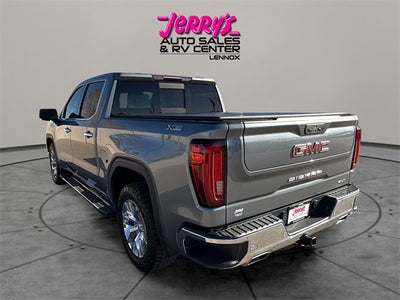 2020 GMC Sierra 1500 SLT Short Box