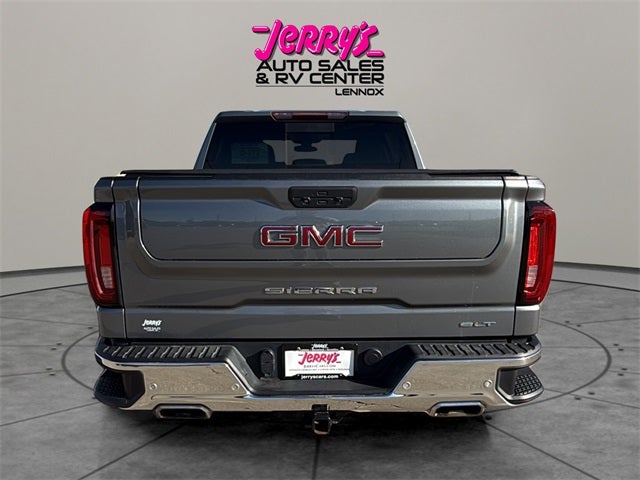 2020 GMC Sierra 1500 SLT Short Box