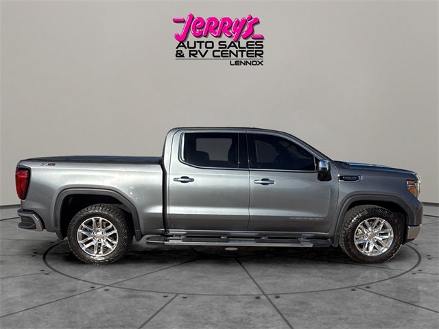 2020 GMC Sierra 1500 SLT Short Box