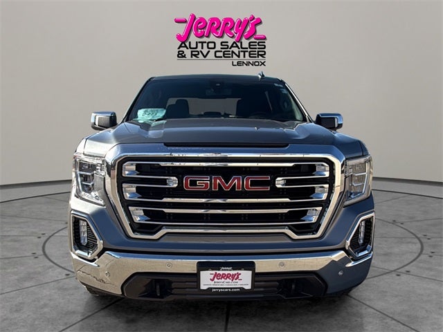 2020 GMC Sierra 1500 SLT Short Box