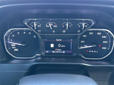 2020 GMC Sierra 1500 SLT Short Box