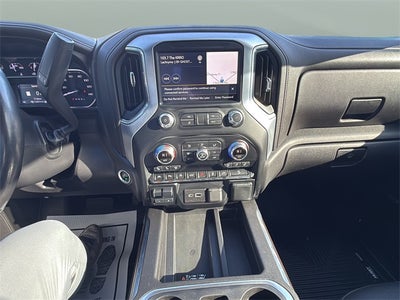 2020 GMC Sierra 1500 SLT Short Box