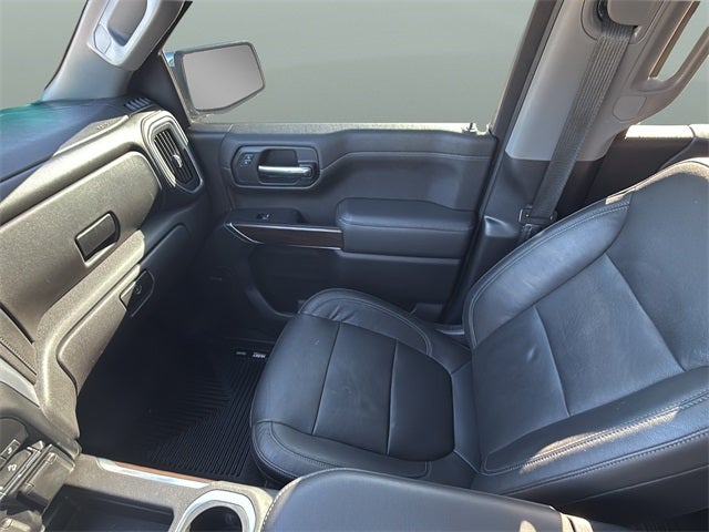 2020 GMC Sierra 1500 SLT Short Box