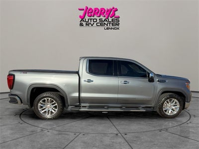 2020 GMC Sierra 1500 SLT Short Box