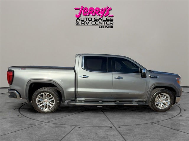 2020 GMC Sierra 1500 SLT Short Box