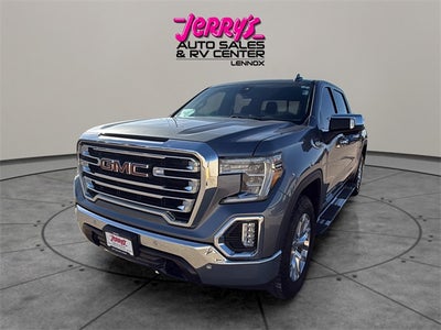 2020 GMC Sierra 1500 SLT Short Box