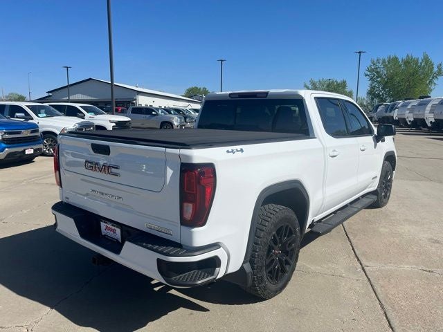 2022 GMC Sierra 1500 Elevation Short Box