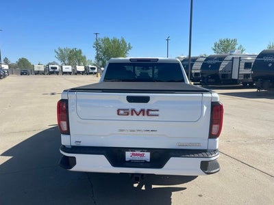 2022 GMC Sierra 1500 Elevation Short Box