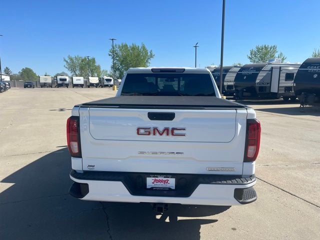 2022 GMC Sierra 1500 Elevation Short Box