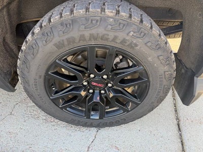 2022 GMC Sierra 1500 Elevation
