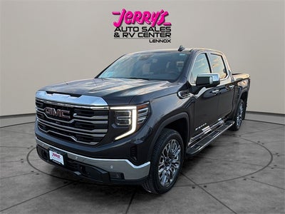 2022 GMC Sierra 1500 SLT