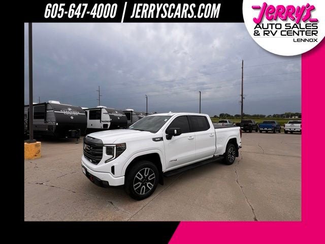 2022 GMC Sierra 1500 AT4