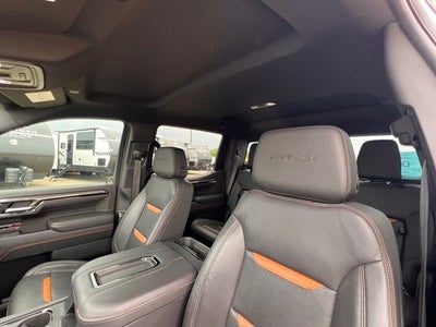 2022 GMC Sierra 1500 AT4