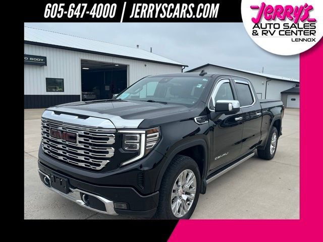 2022 GMC Sierra 1500 Denali