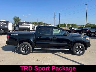 2020 Toyota Tacoma TRD Sport V6