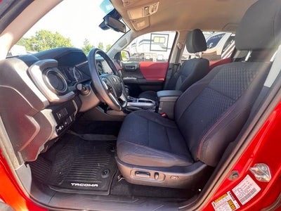 2021 Toyota Tacoma SR5 V6