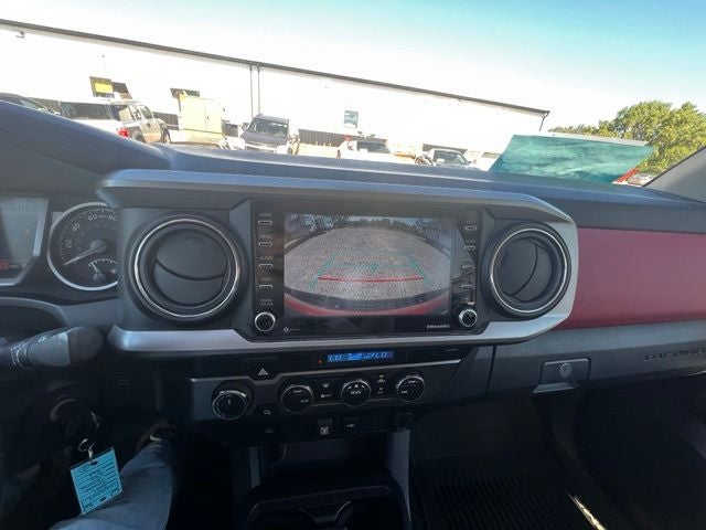 2021 Toyota Tacoma SR5 V6