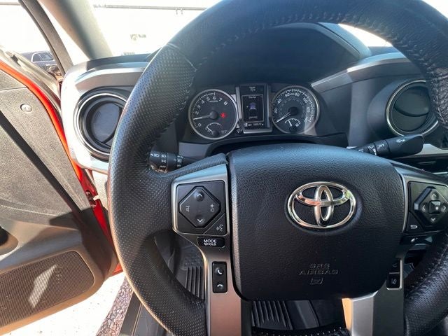 2021 Toyota Tacoma SR5 V6