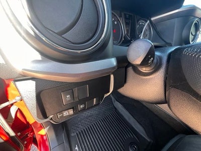 2021 Toyota Tacoma SR5 V6