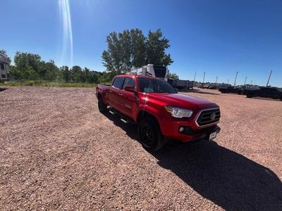 2021 Toyota Tacoma SR5 V6