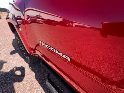 2021 Toyota Tacoma SR5 V6