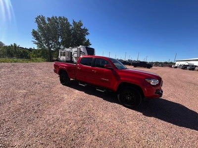 2021 Toyota Tacoma SR5 V6