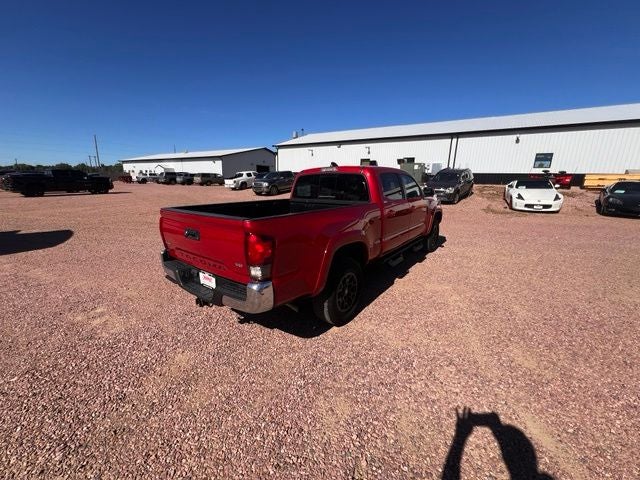 2021 Toyota Tacoma SR5 V6